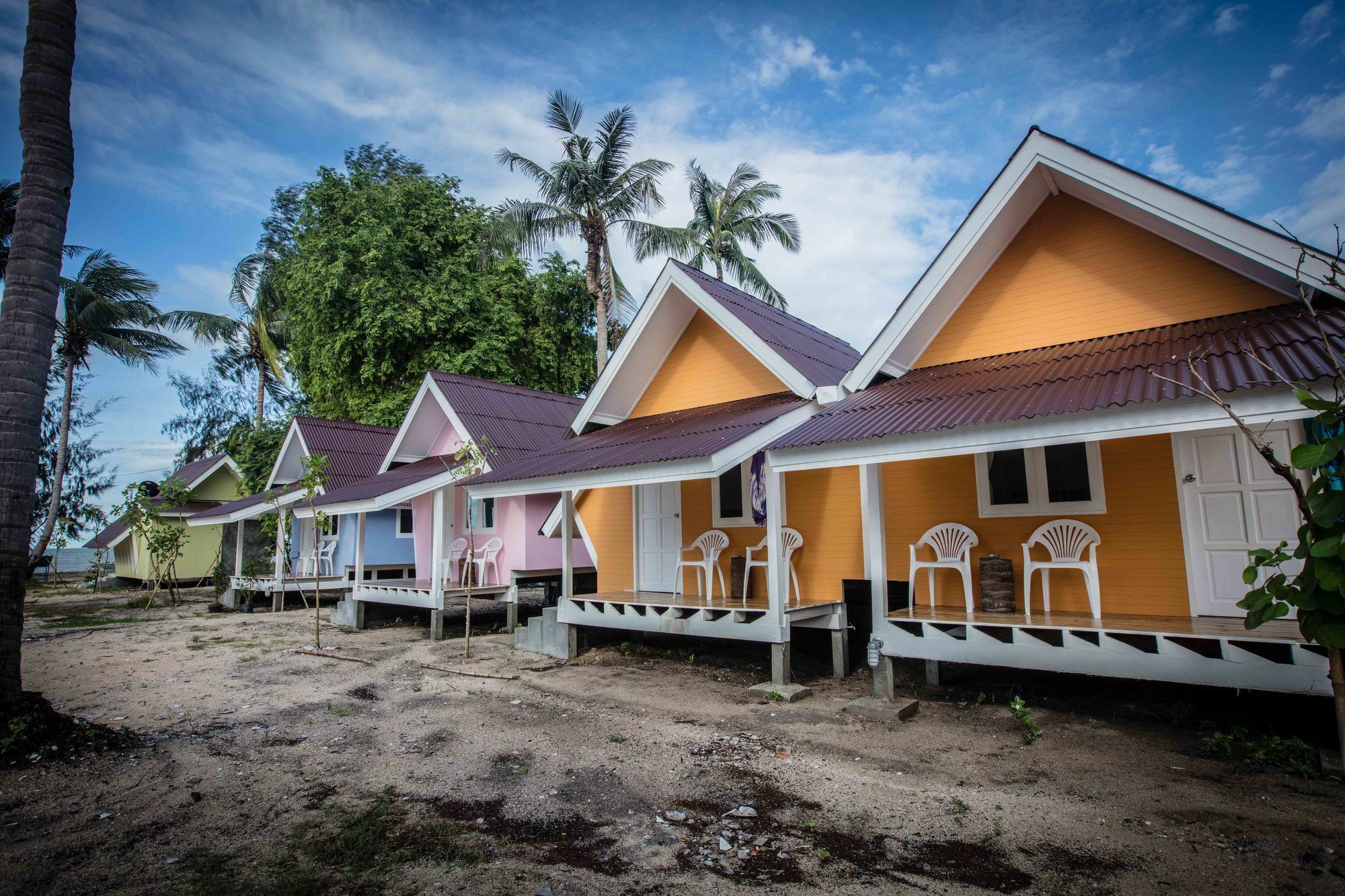 The Pier Koh Phangan Exterior foto